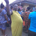 Drama as about 200 pregnant women protest in Ondo 