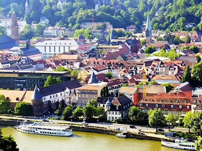 Altstadt Heidelberg