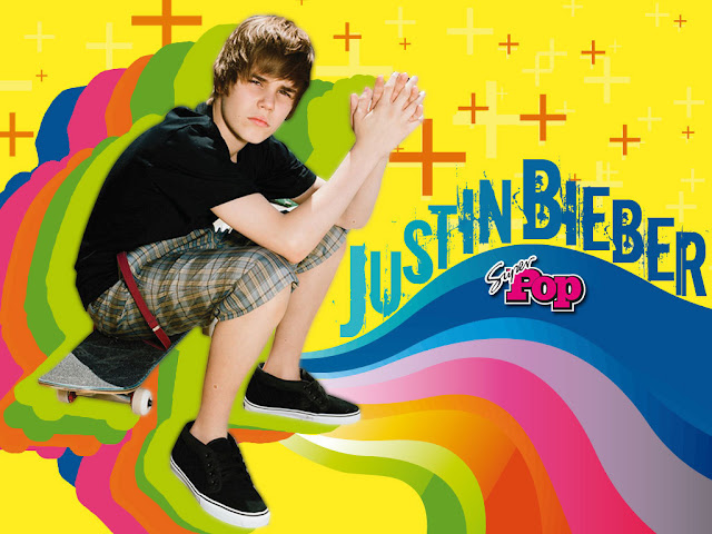 Penyanyi Muda Justin Bieber