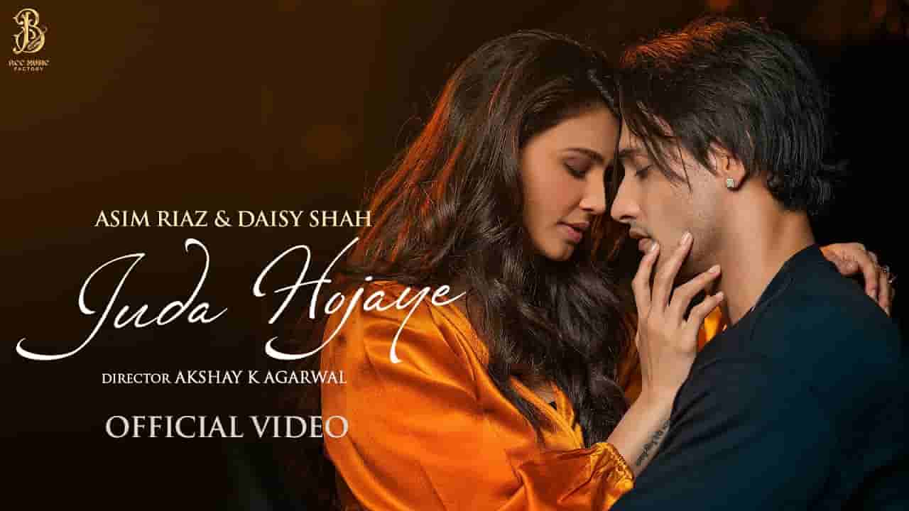 Juda hojaye lyrics Amit Asim RiazHindi Song