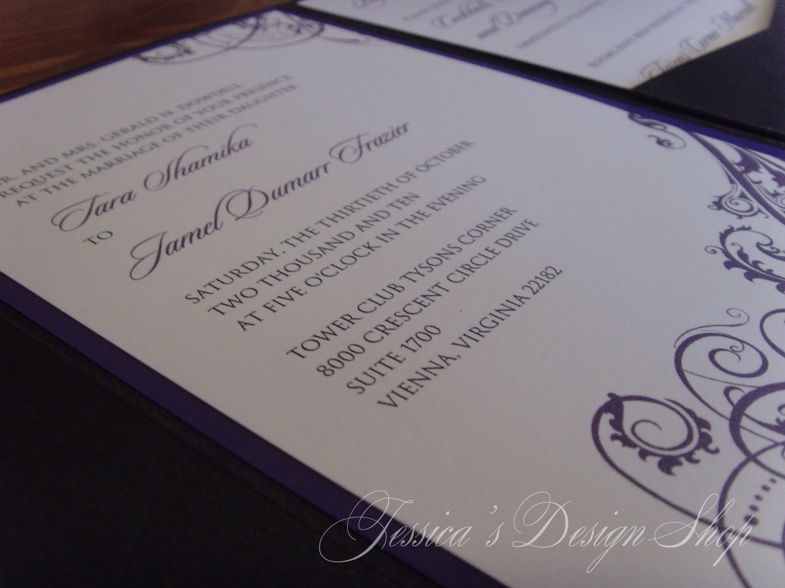 Wedding Invitations