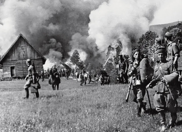 Operation Vistula - the forced resettlement of Ukrainians in Poland 1947