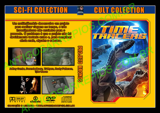 2278 - Time Tracers (1997)