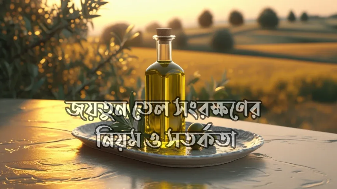 জয়তুন-তেল-ব্যবহারের-নিয়ম
