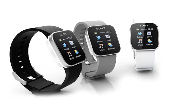 Jam Tangan Sony SmartWatch Muncul Di Verizon Wireless