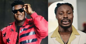 Rapper CDQ slams Asake for using the same pattern as he set to release new song [Video]