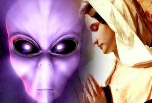 Vatican Prepares For Extraterrestrial Disclosure