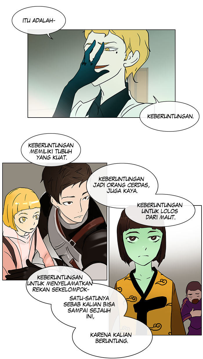 Tower of God Bahasa indonesia Chapter 9