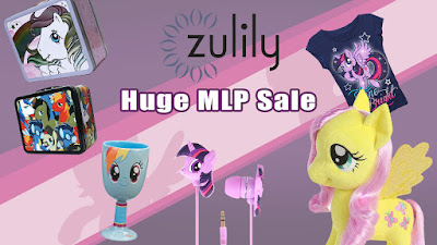 Huge Zulily MLP Sale - 360+ Items - Up to 60% Off