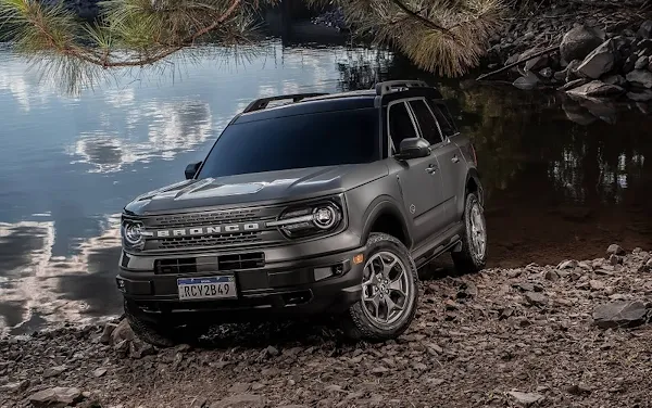 Novo Ford Bronco Sport 2022: SUV tem imagens no Brasil divulgadas