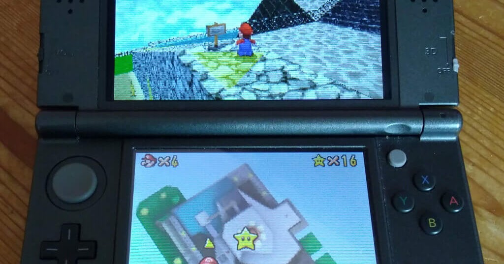 Play Your Nintendo Ds Games In Widescreen On Your Nintendo 2ds 3ds