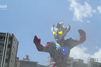 Ultraman Taiga Episode 9 Subtitle Indonesia