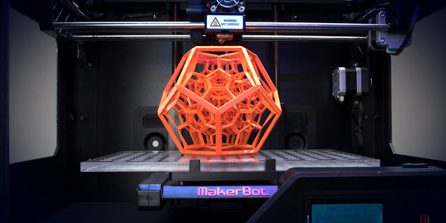 How Can 3D Printing Benefit 5 Different Industries?