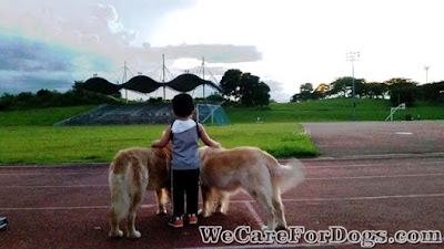 Tarlac Recreational Park with Audric, Mhershey and Archer