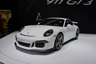 2014 Porsche 991