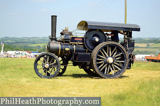 Hollowell Steam and Horse Fair 2013