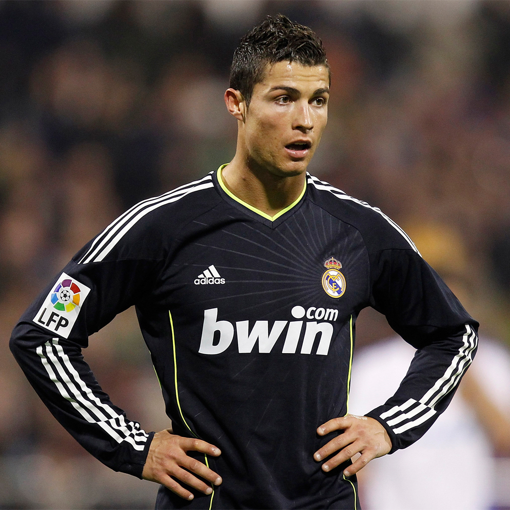 Wallpapers HD: Cristiano Ronaldo Wallpapers