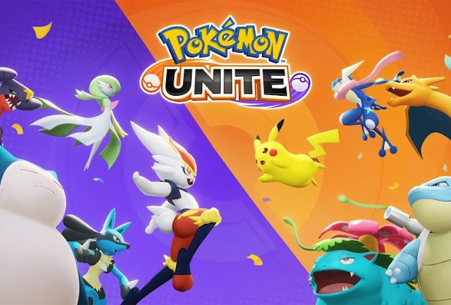 Pokemon Unite Pro APK 2023