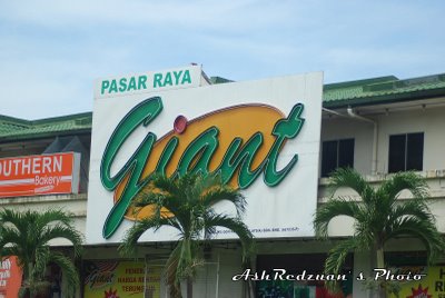 Pasar raya - Cikgu BM