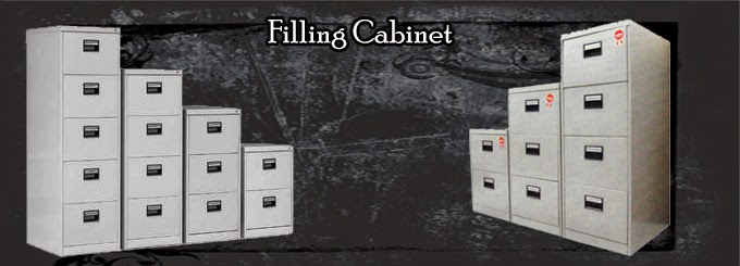 Filling Cabinet Peralatan Kearsipan