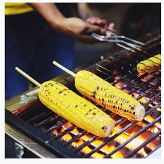 Resep Cara Membuat Jagung Bakar