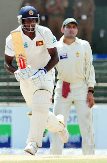 Angelo Mathews