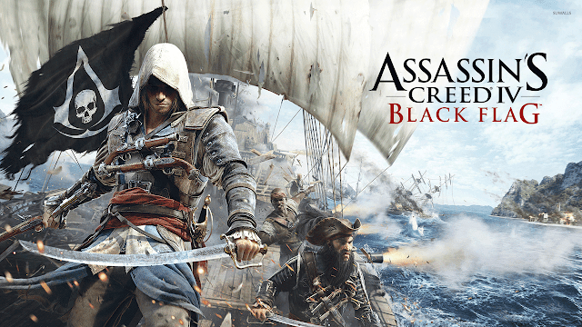 Link Tải Game Assassins Creed IV - Black Flag Free Download