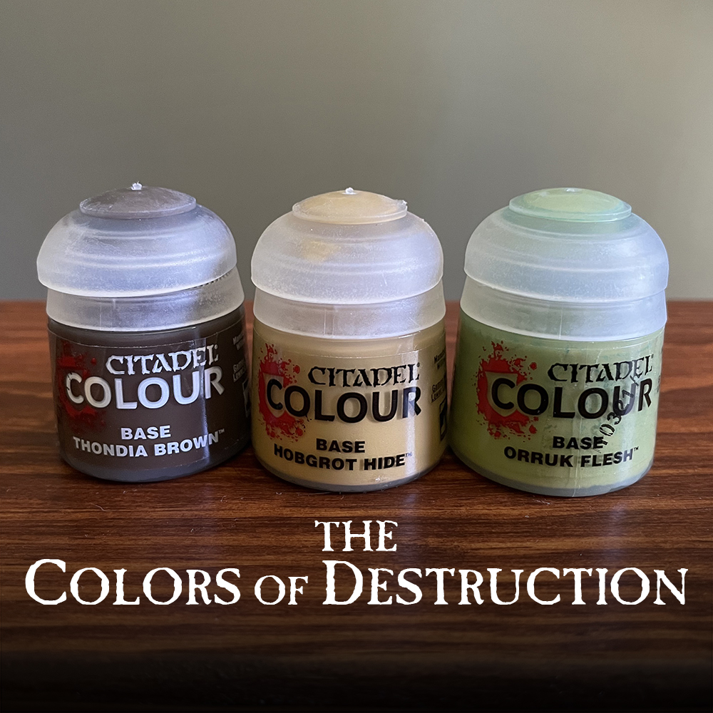 Citadel Contrast Paints: The Future is Here (REVIEW)