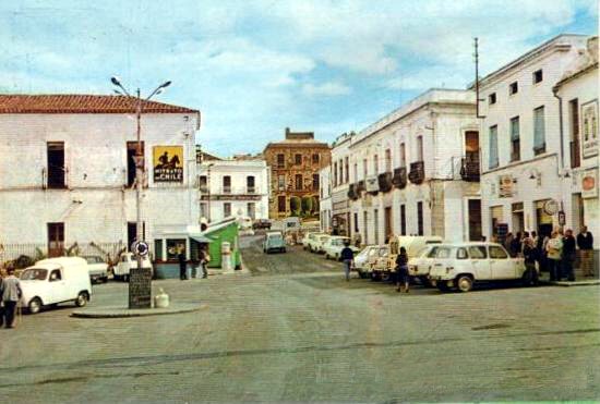 Cabeza del Buey (Badajoz).