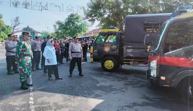 Antisipasi Kepadatan: Pemkab Batang dan Polres Bersinergi Amankan Mudik Lebaran