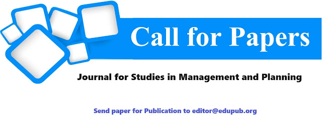 Publish Your Research for FREE in a Prestigious Google Scholar Indexed Journal