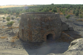 mina los almadenes en hinojosa