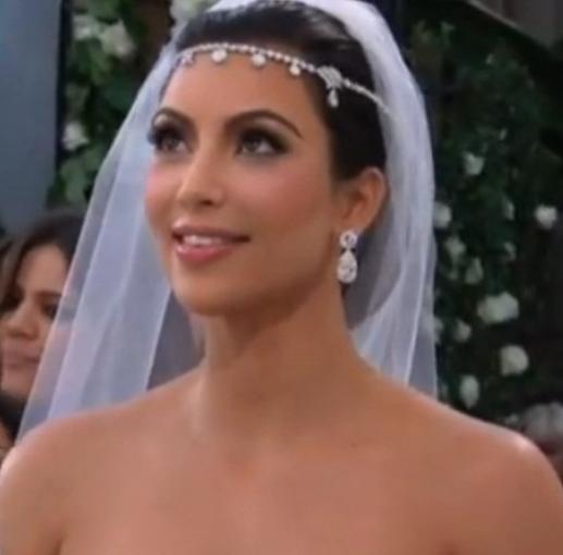 Kim Kardashian Kris Humphries Wedding Photos kris humphries bulge