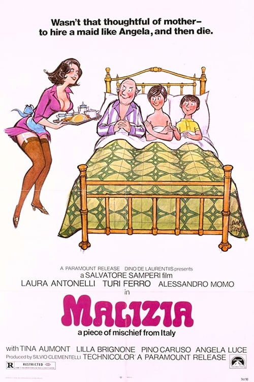 [VF] Malicia 1973 Film Entier Gratuit