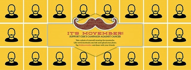  Cisk Malta Movember 