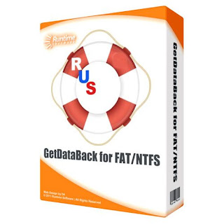 Runtime GetDataBack v4.32 (FAT&NTFS) - Dosya/Veri Kurtarma Programi İndir