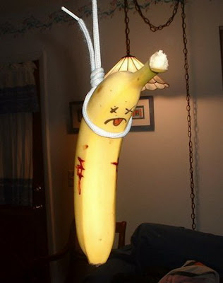 Most Crazy and Unusual Art with Banana