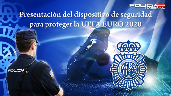 Jupol pide que la UEFA costee el operativo policial de la Eurocopa