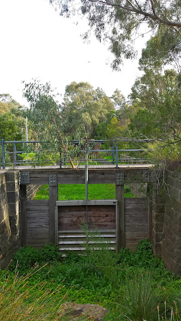 Yarra River Dights Falls