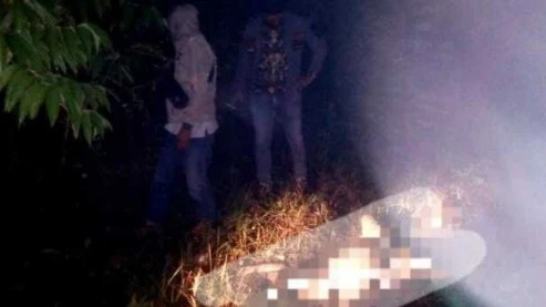 TRAGIS! Diduga Diperkosa, Siswi SMP Ditemukan Tewas di Sanggar Pramuka, Kondisinya Mengenaskan