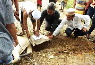 doa menyembelih qurban lengkap