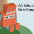 Add Custom Robots.txt File In Blogger