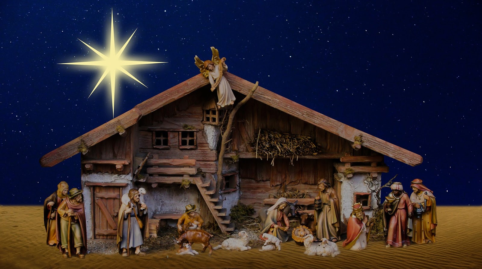 De geboorte van Christus (Barocci) - Wikipedia