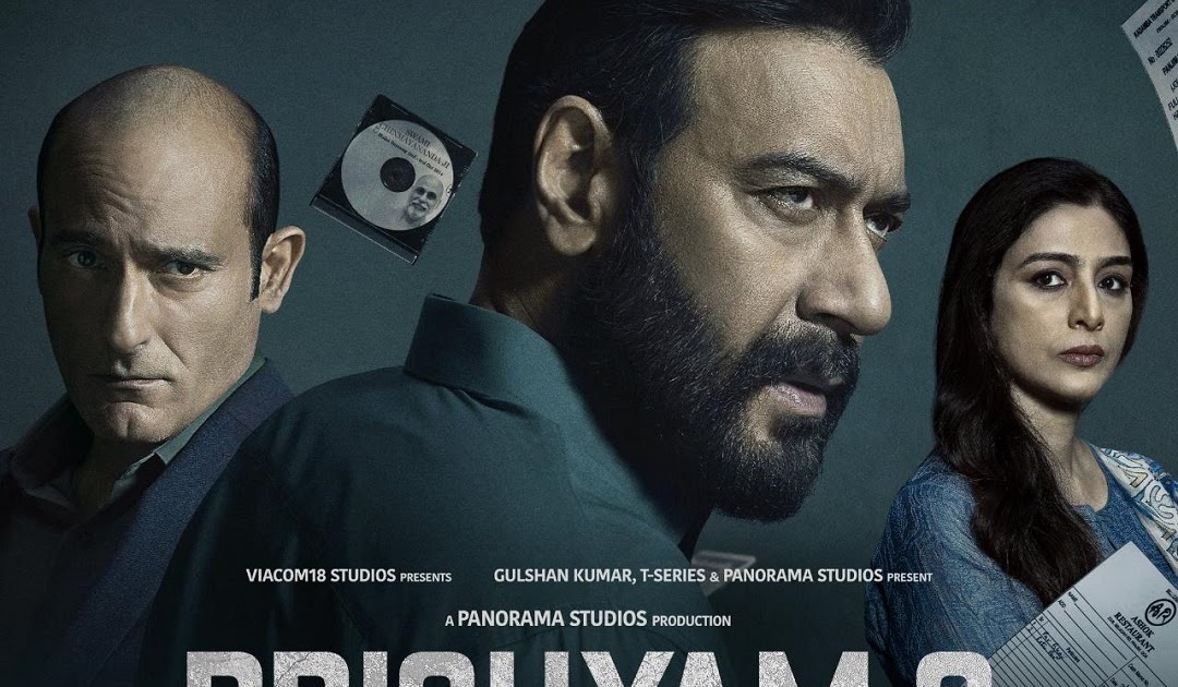 Drishyam 2 Day 22 (4th Friday) Box Office Collection, Shows Jump