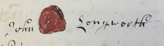 John Longworth Signature 1735