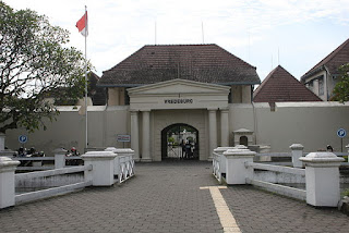 Benteng Vredeburg