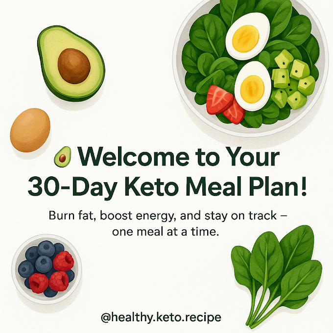 I Followed the Keto Diet for 30 Days to Lose Weight—Here’s What I Learned