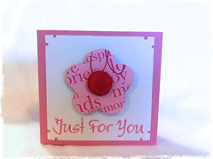 gft card pink