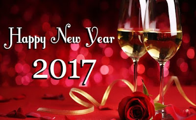happy new year wishes in english sms 2017