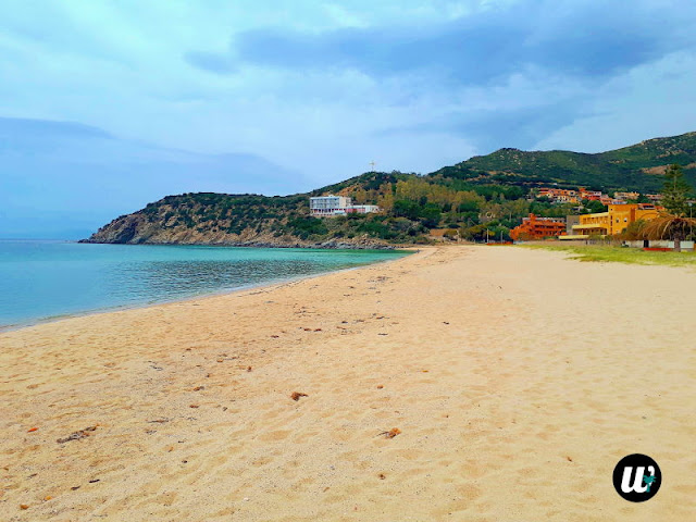 Solanas beach, Villasimius | Sardinia, Italy | wayamaya